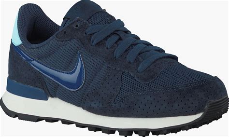 blaue nike freizeitschuhe damen|Blau Schuhe .